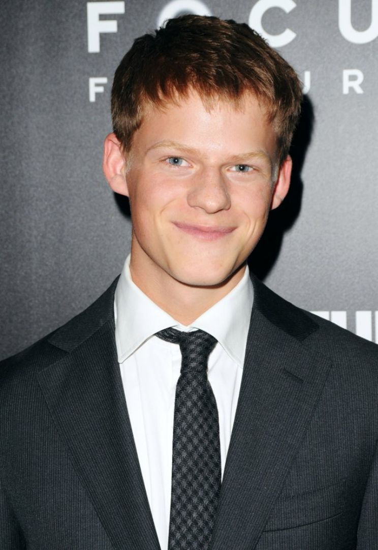 Lucas Hedges