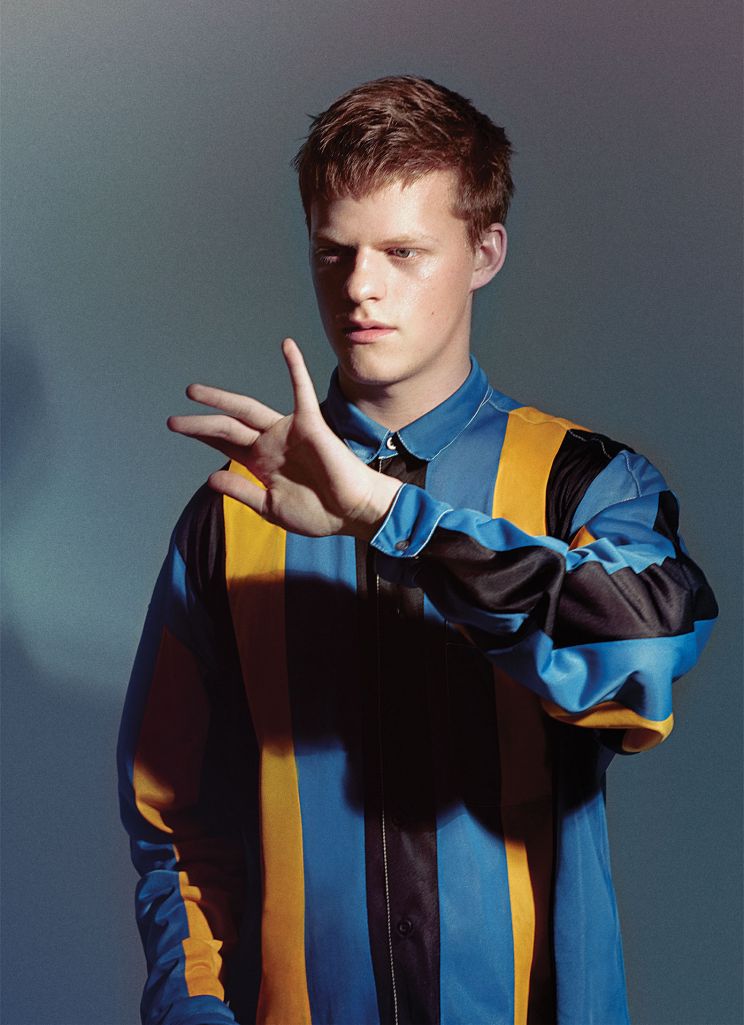 Lucas Hedges