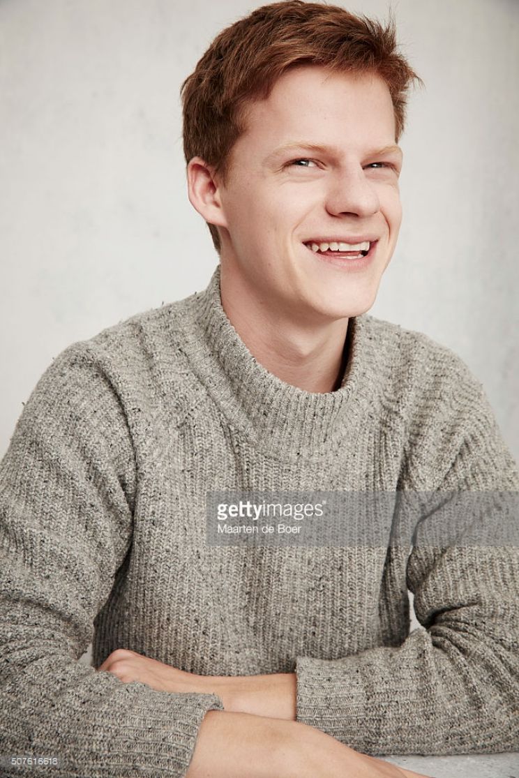 Lucas Hedges