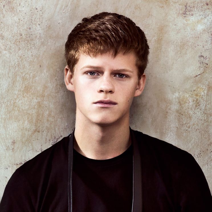 Lucas Hedges