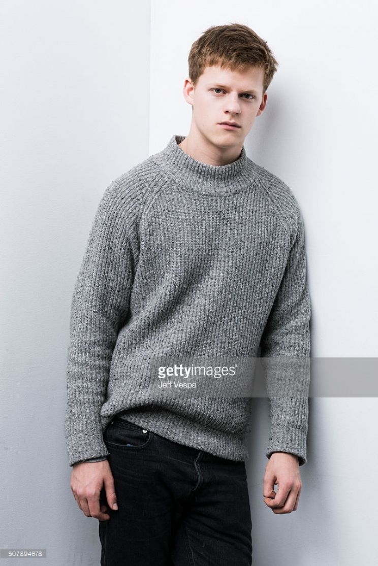 Lucas Hedges