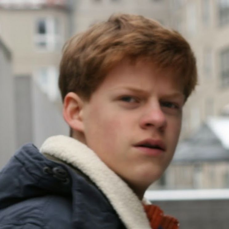 Lucas Hedges