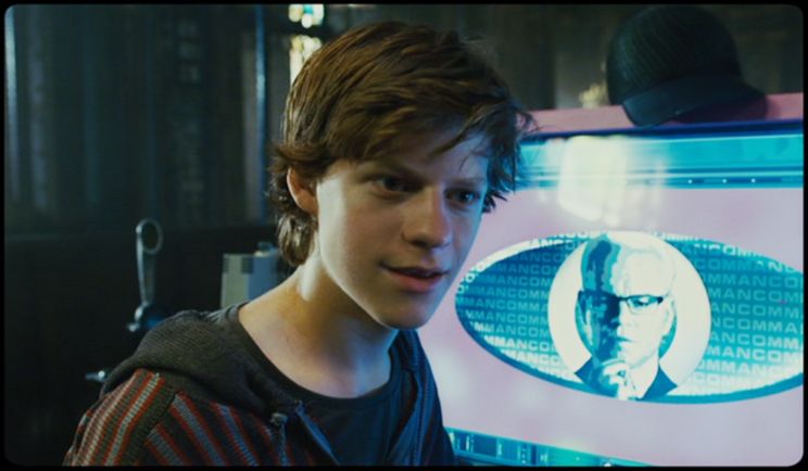 Lucas Hedges