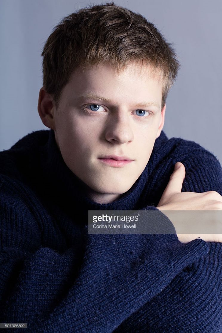 Lucas Hedges