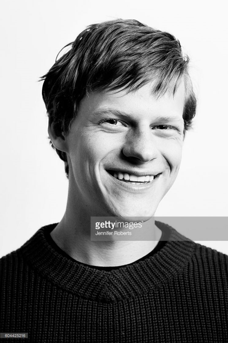 Lucas Hedges