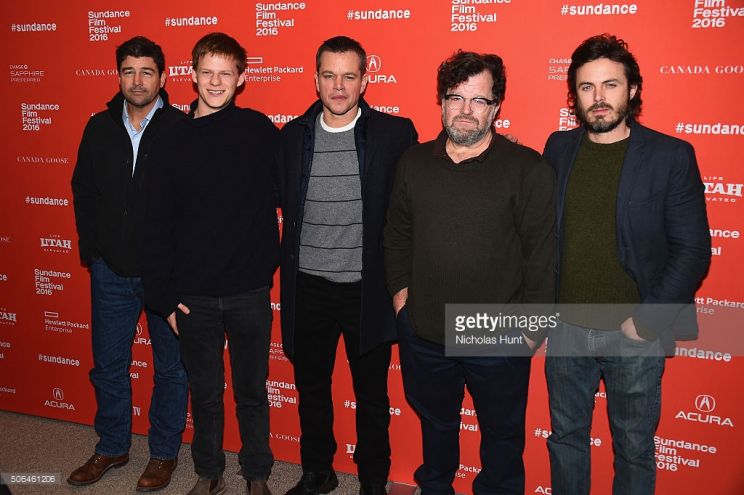 Lucas Hedges