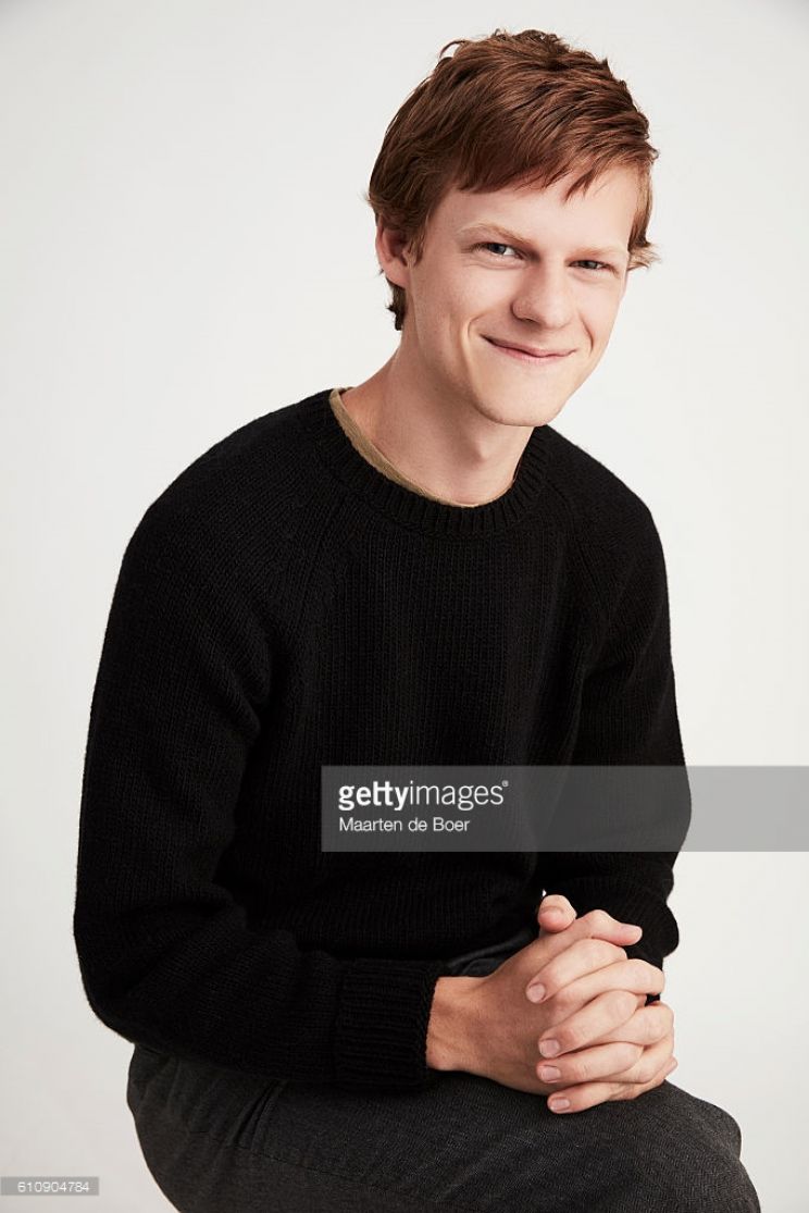 Lucas Hedges