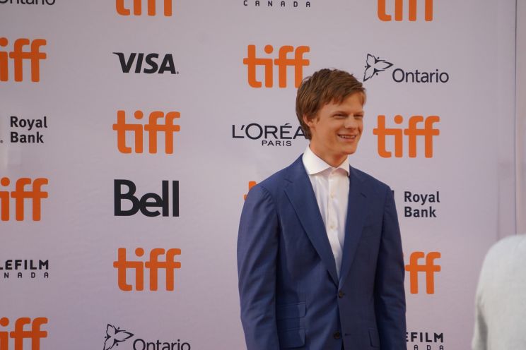 Lucas Hedges