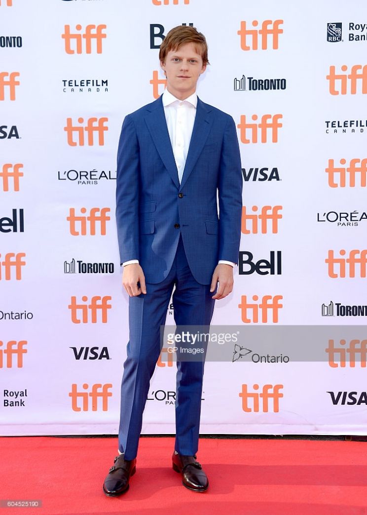 Lucas Hedges