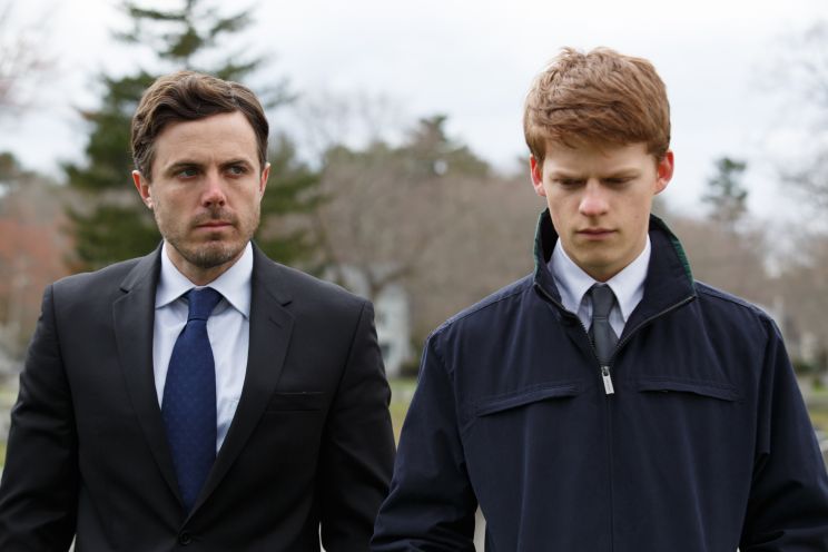 Lucas Hedges