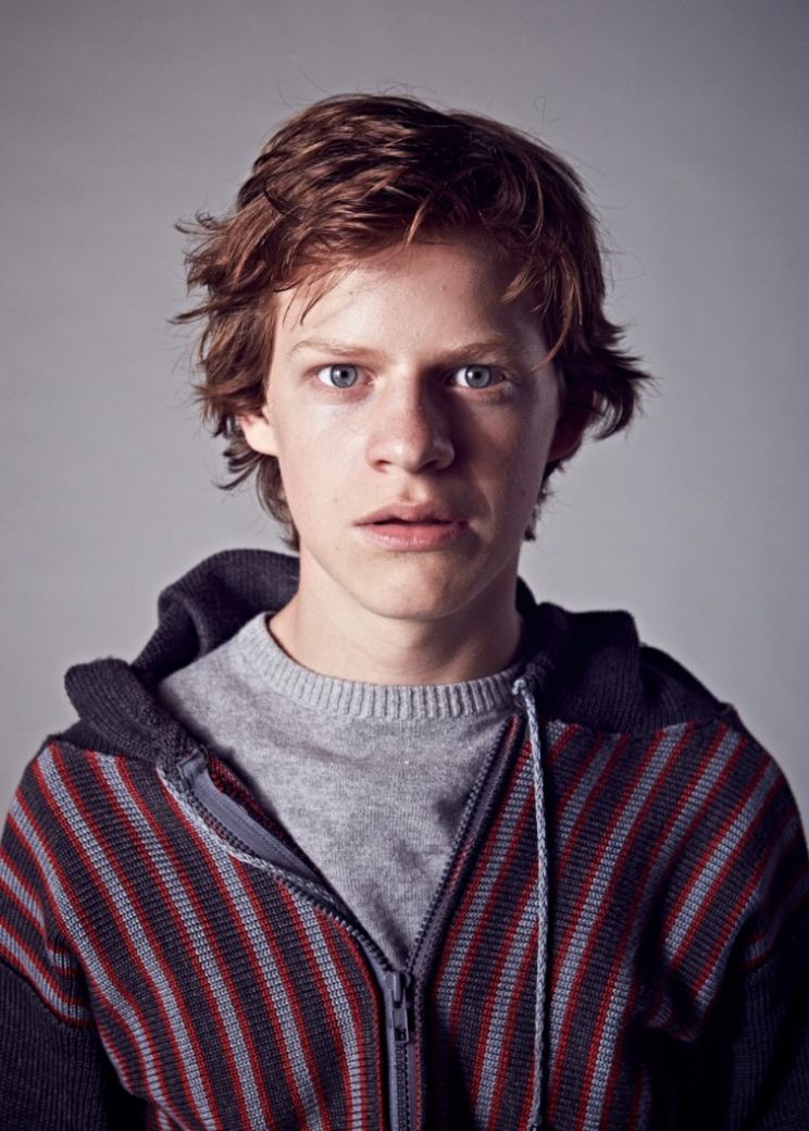 Lucas Hedges