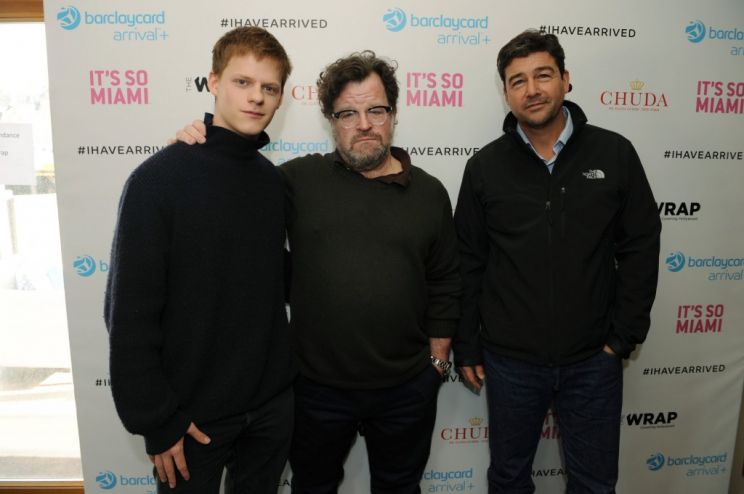 Lucas Hedges