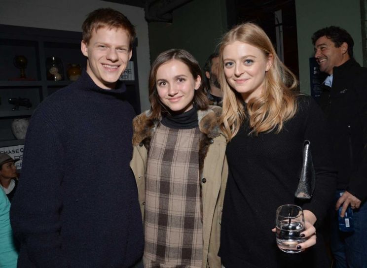 Lucas Hedges