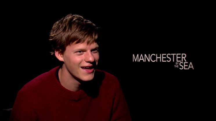 Lucas Hedges