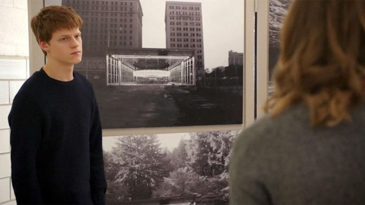 Lucas Hedges