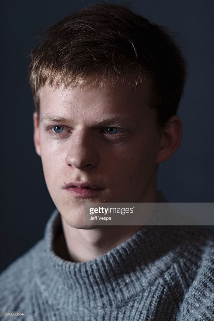 Lucas Hedges