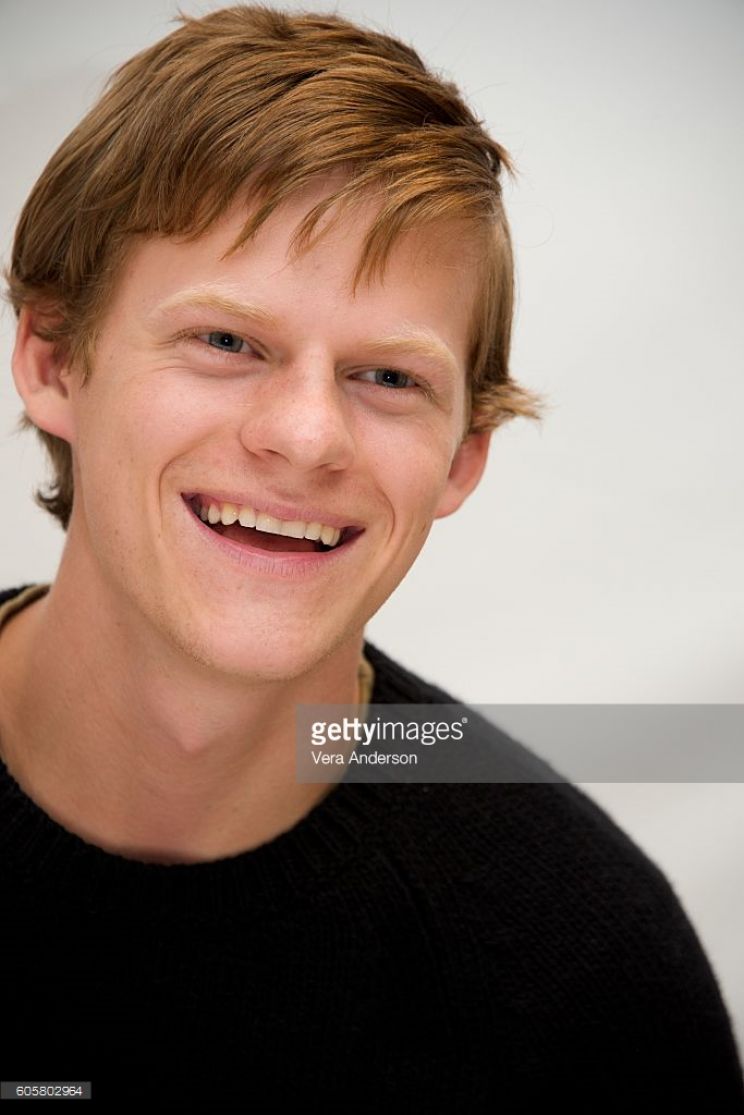 Lucas Hedges