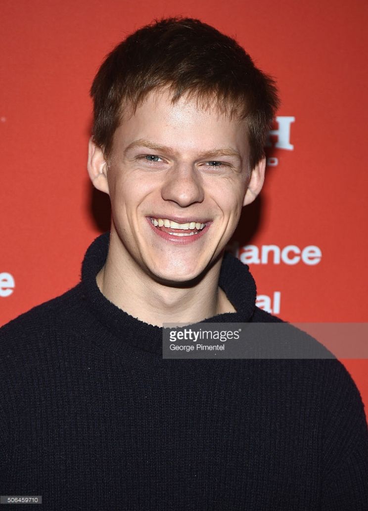 Lucas Hedges