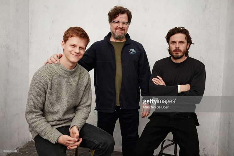 Lucas Hedges