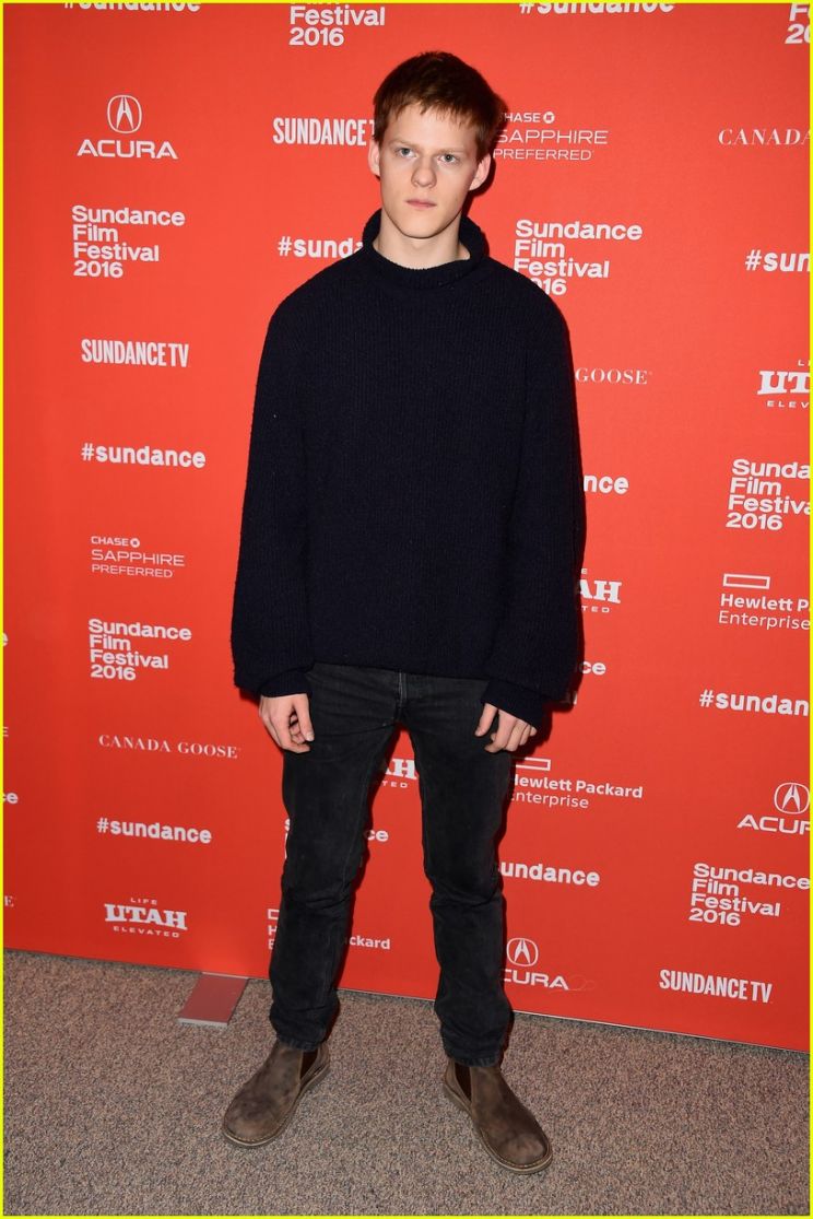 Lucas Hedges