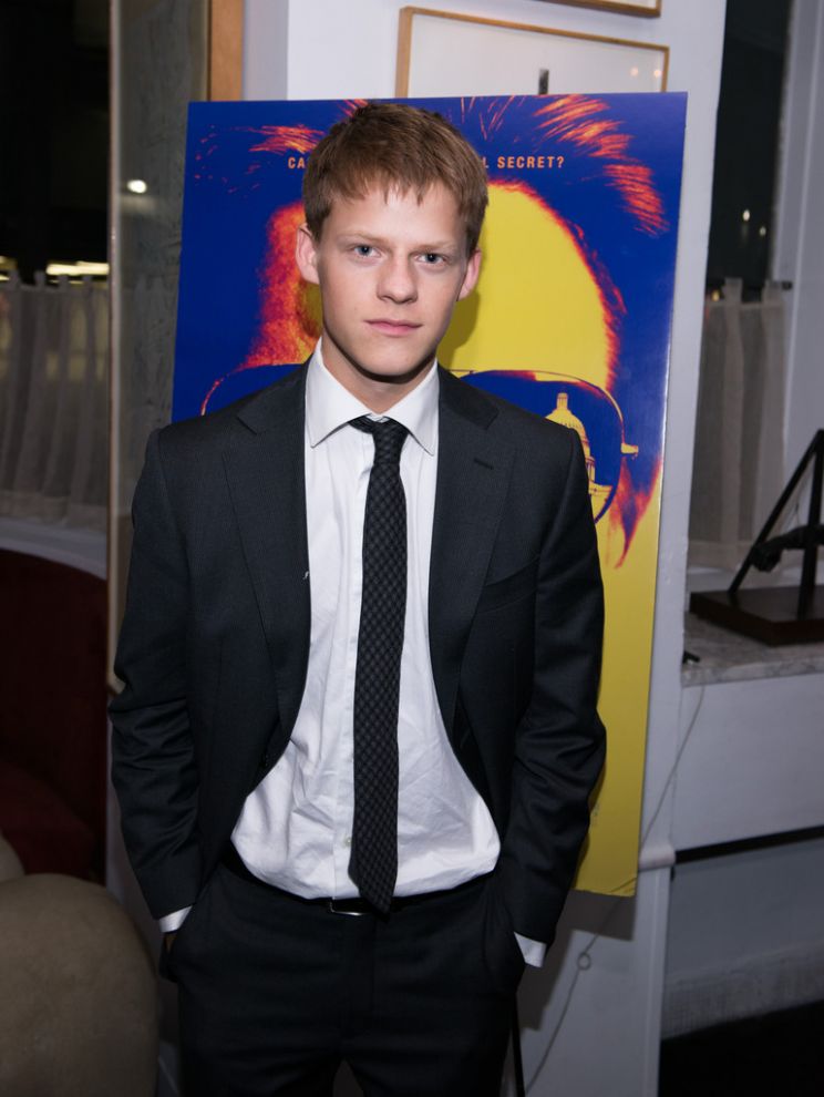 Lucas Hedges