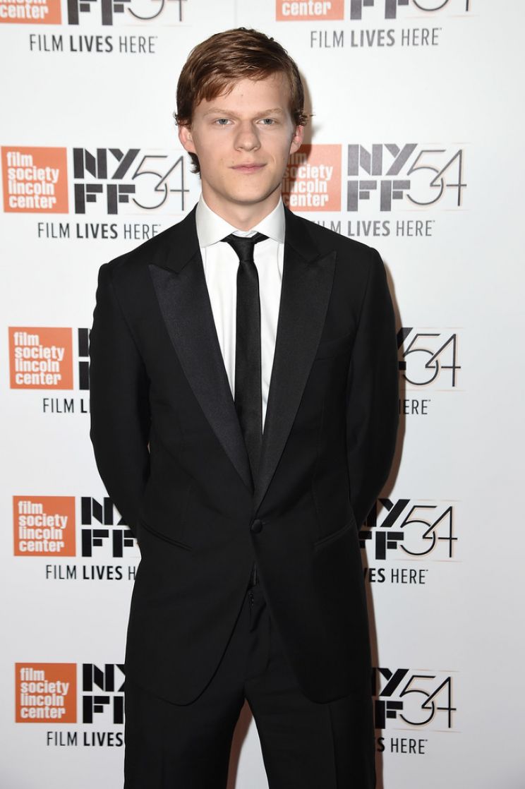 Lucas Hedges