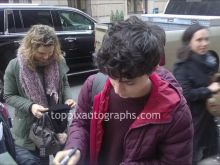 Lucas Jade Zumann