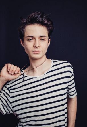 Lucas Jade Zumann