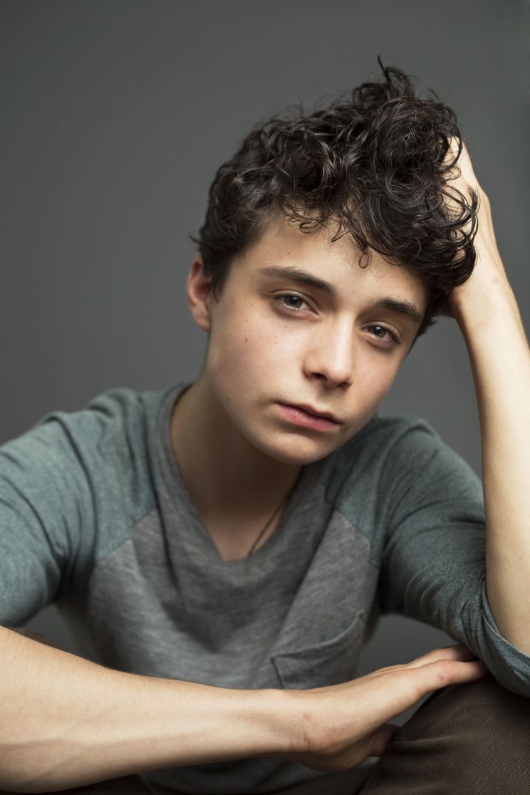 Lucas Jade Zumann