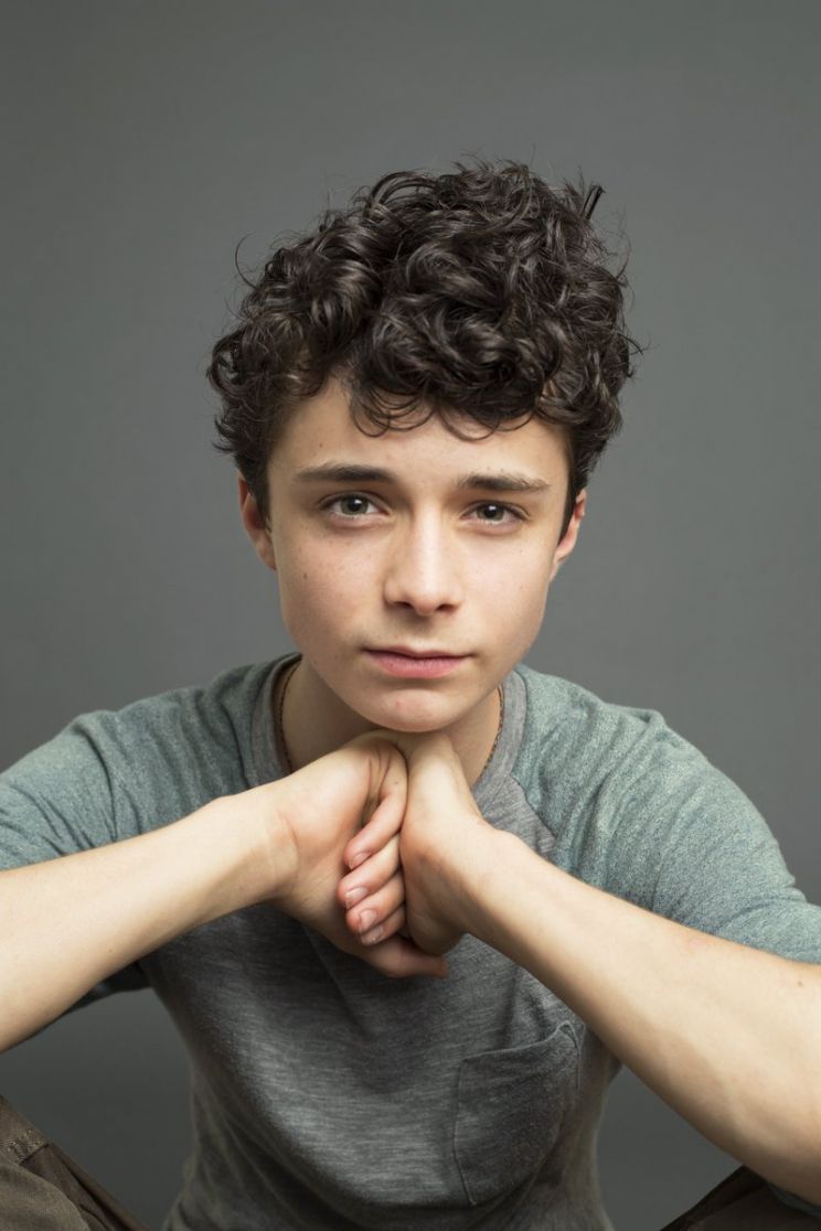 Lucas Jade Zumann