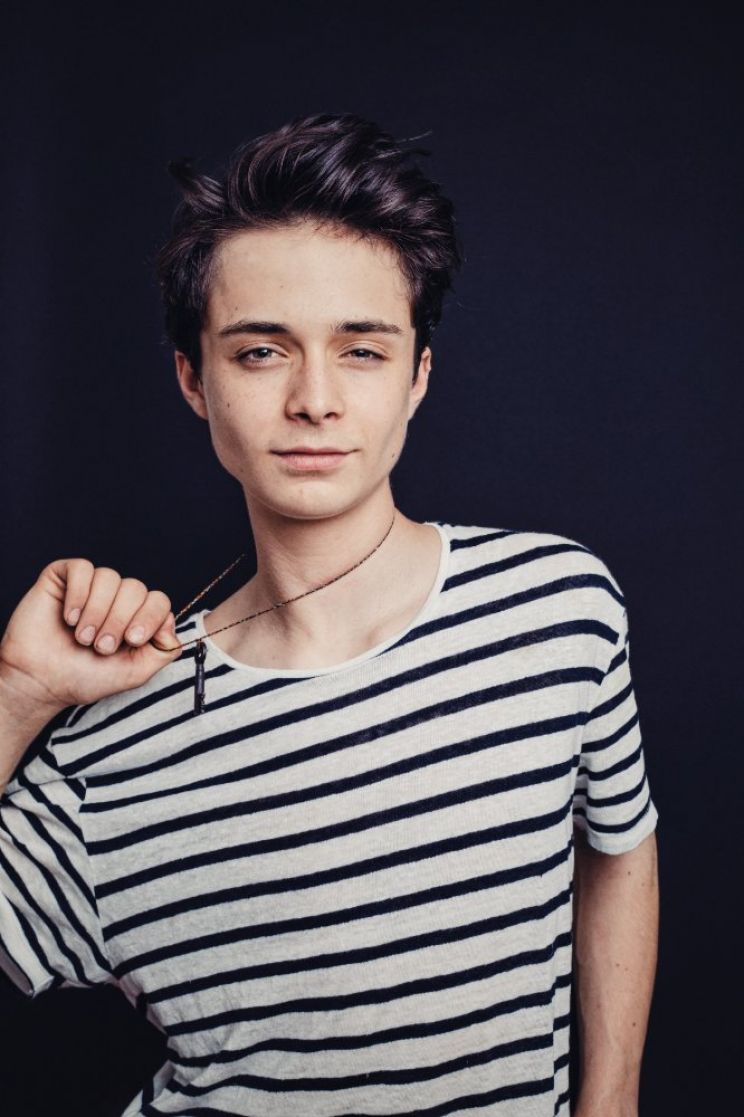 Lucas Jade Zumann