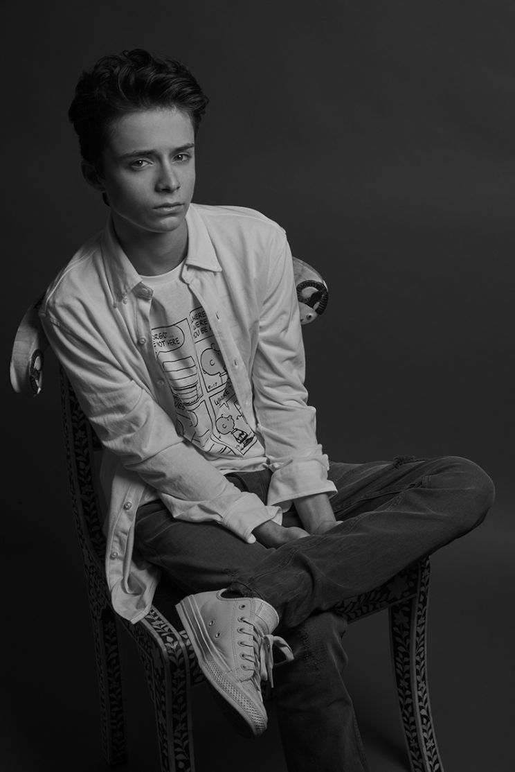 Lucas Jade Zumann