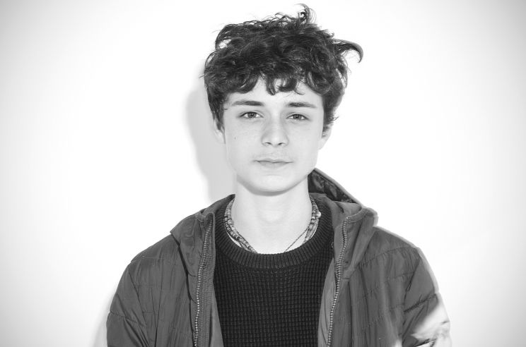 Lucas Jade Zumann