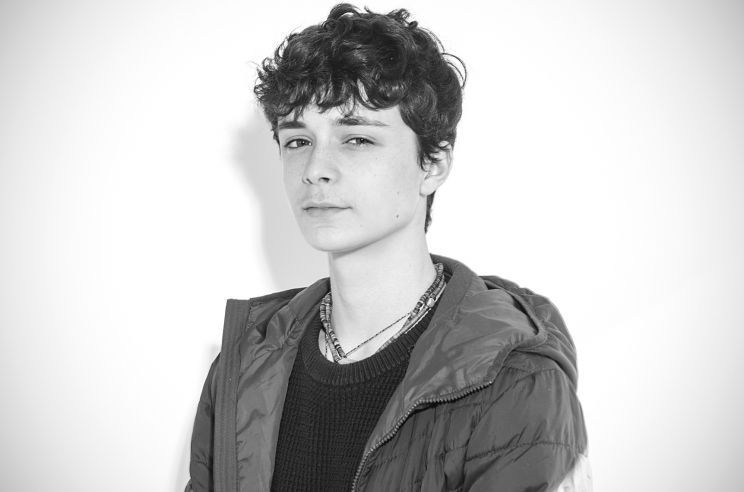 Lucas Jade Zumann