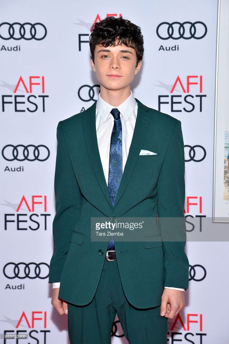 Lucas Jade Zumann