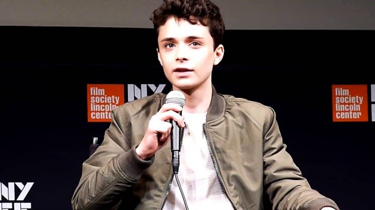 Lucas Jade Zumann