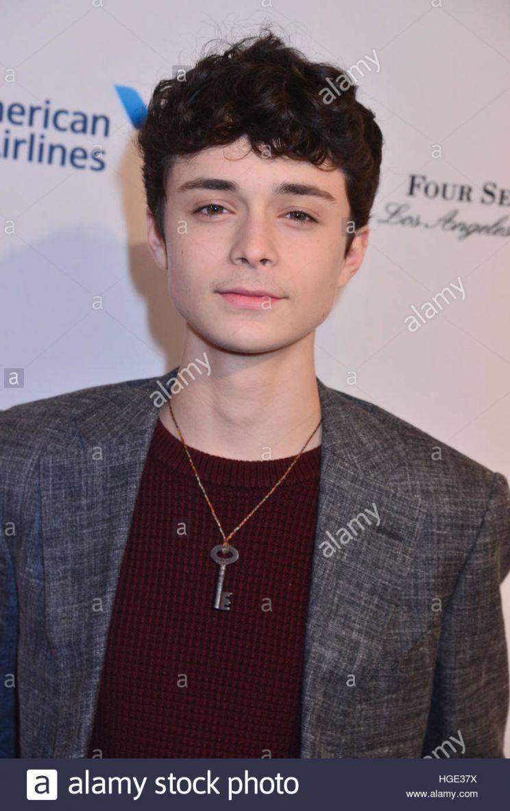 Lucas Jade Zumann