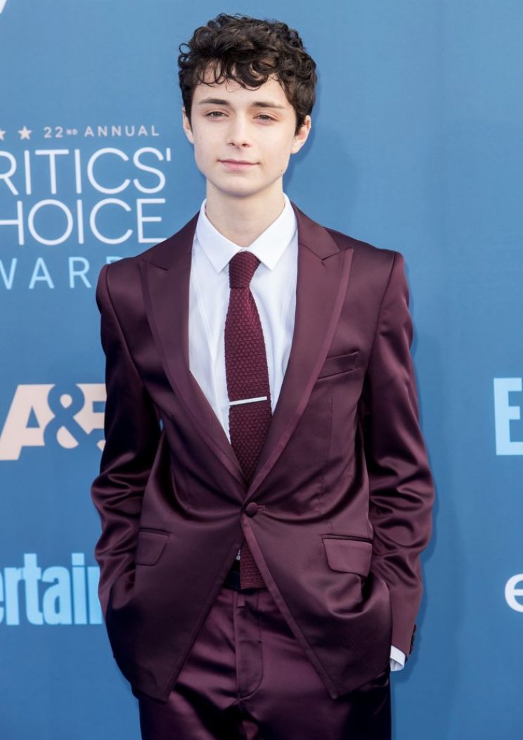 Lucas Jade Zumann