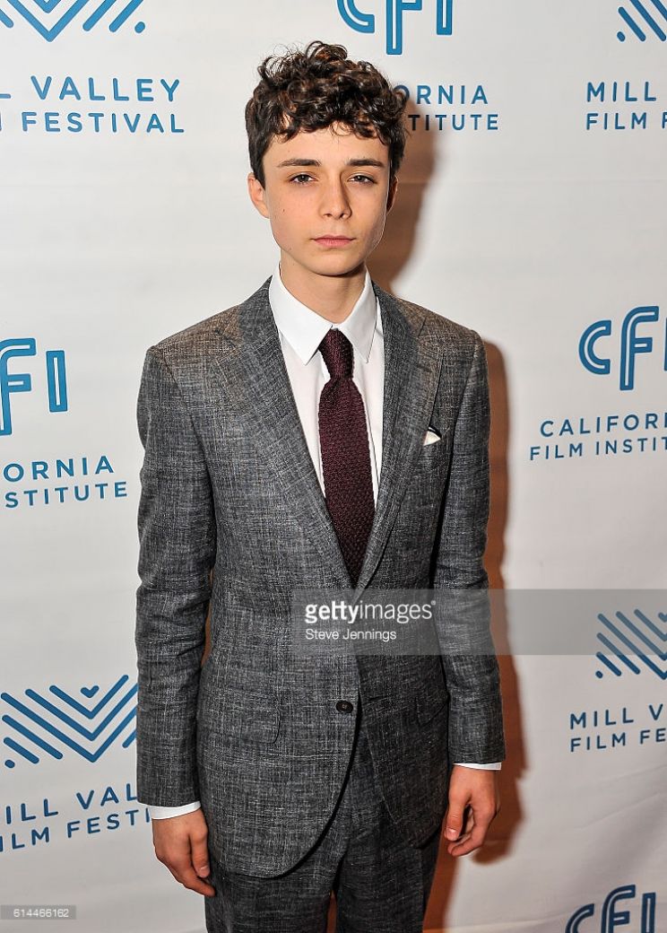 Lucas Jade Zumann