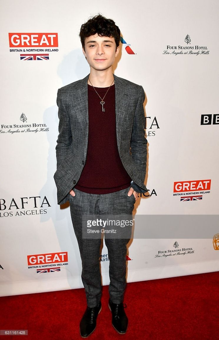 Lucas Jade Zumann
