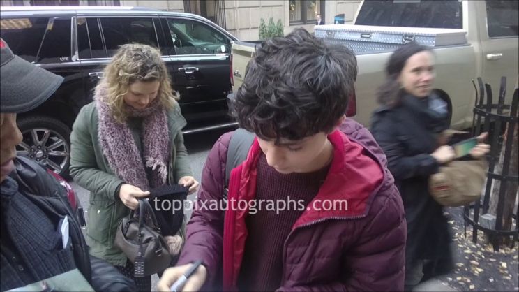Lucas Jade Zumann