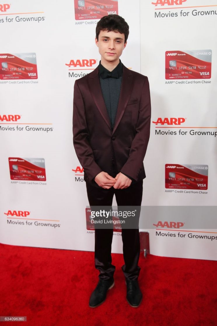 Lucas Jade Zumann