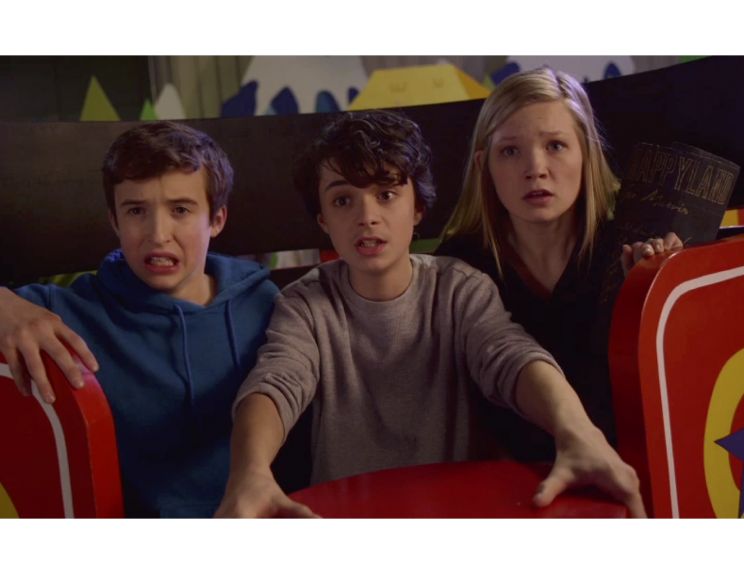 Lucas Jade Zumann