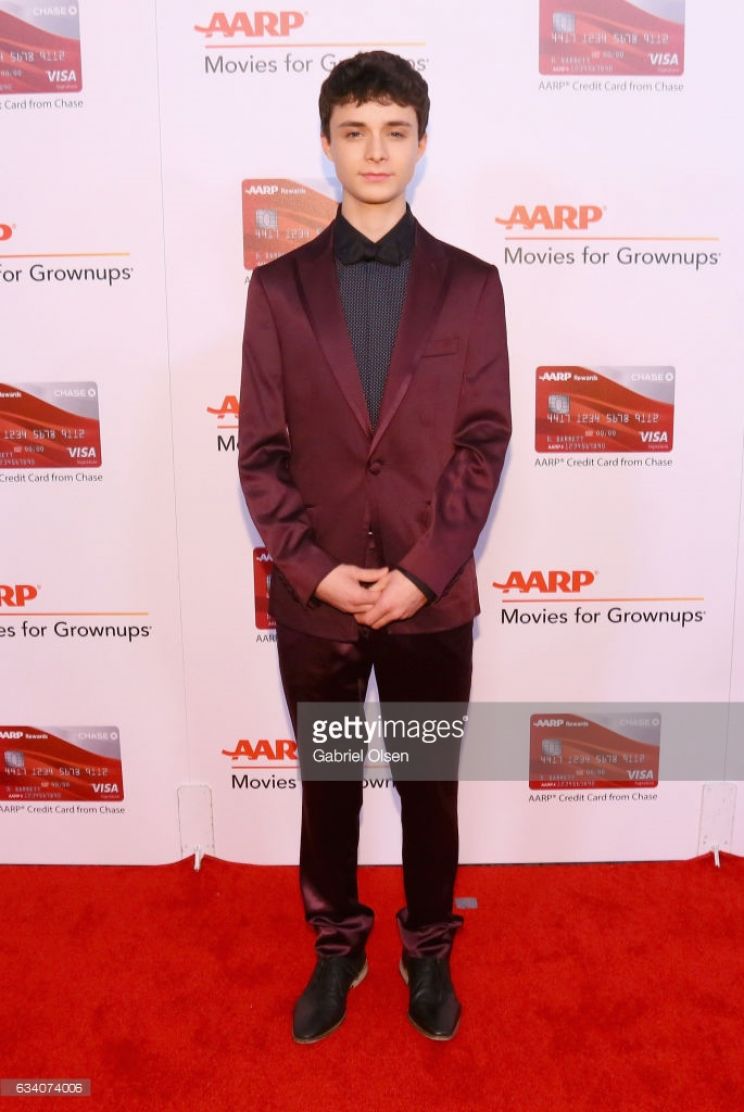 Lucas Jade Zumann