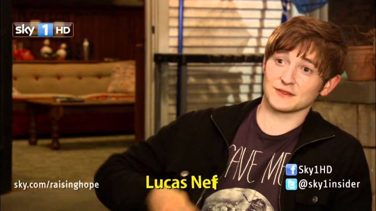 Lucas Neff