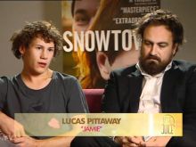 Lucas Pittaway