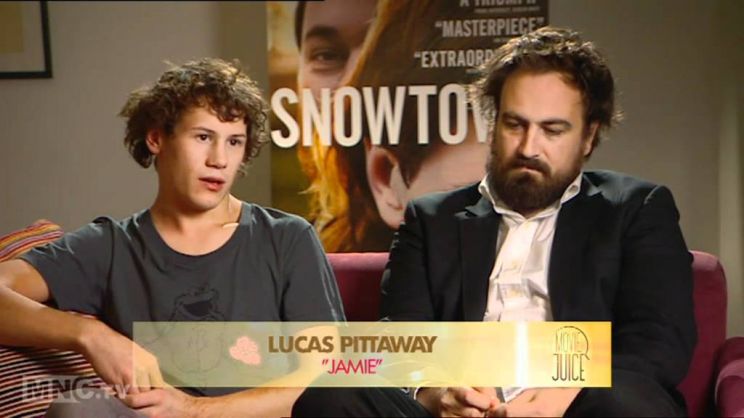 Lucas Pittaway