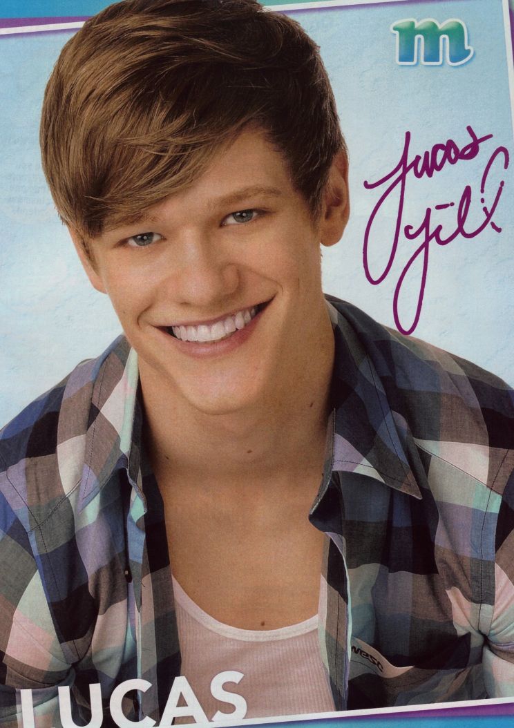 Lucas Till