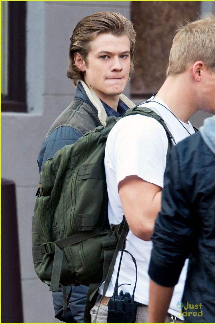 Lucas Till