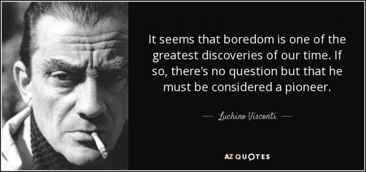 Luchino Visconti